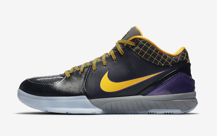 Nike Zoom Kobe 4 Protro Carpe Diem